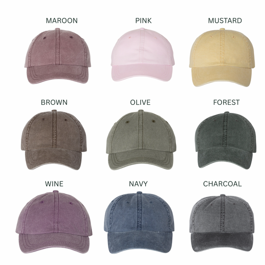 DAD HAT