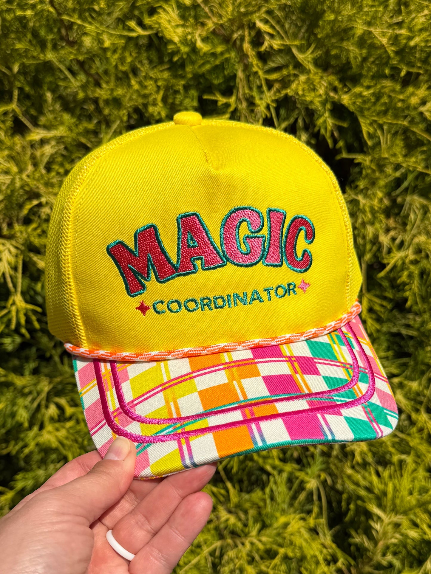 Magic Coordinator
