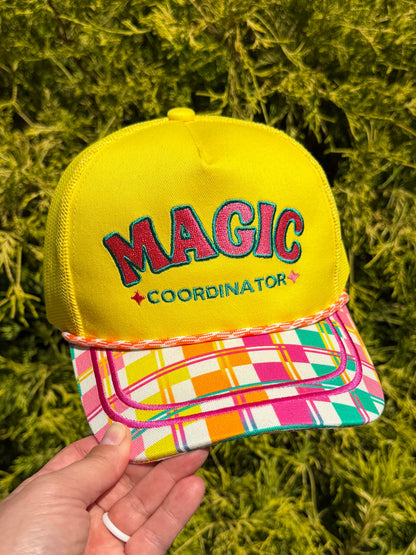 Magic Coordinator