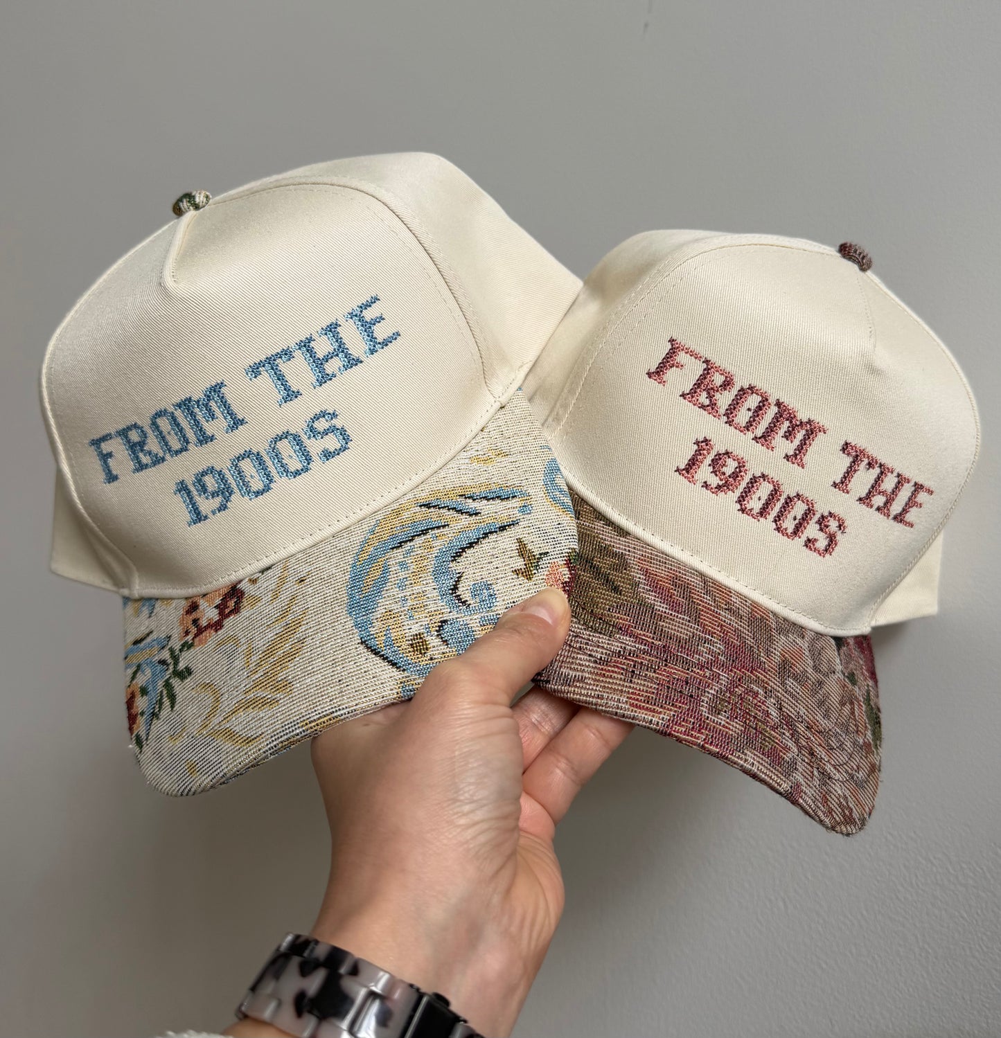 HOBBIES GRANDMA HAT