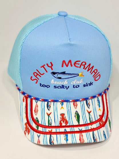 Salty Mermaid