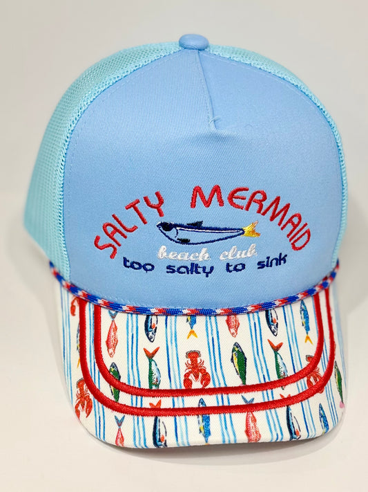 Salty Mermaid