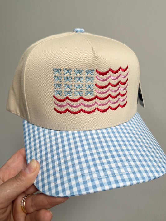 bow flag