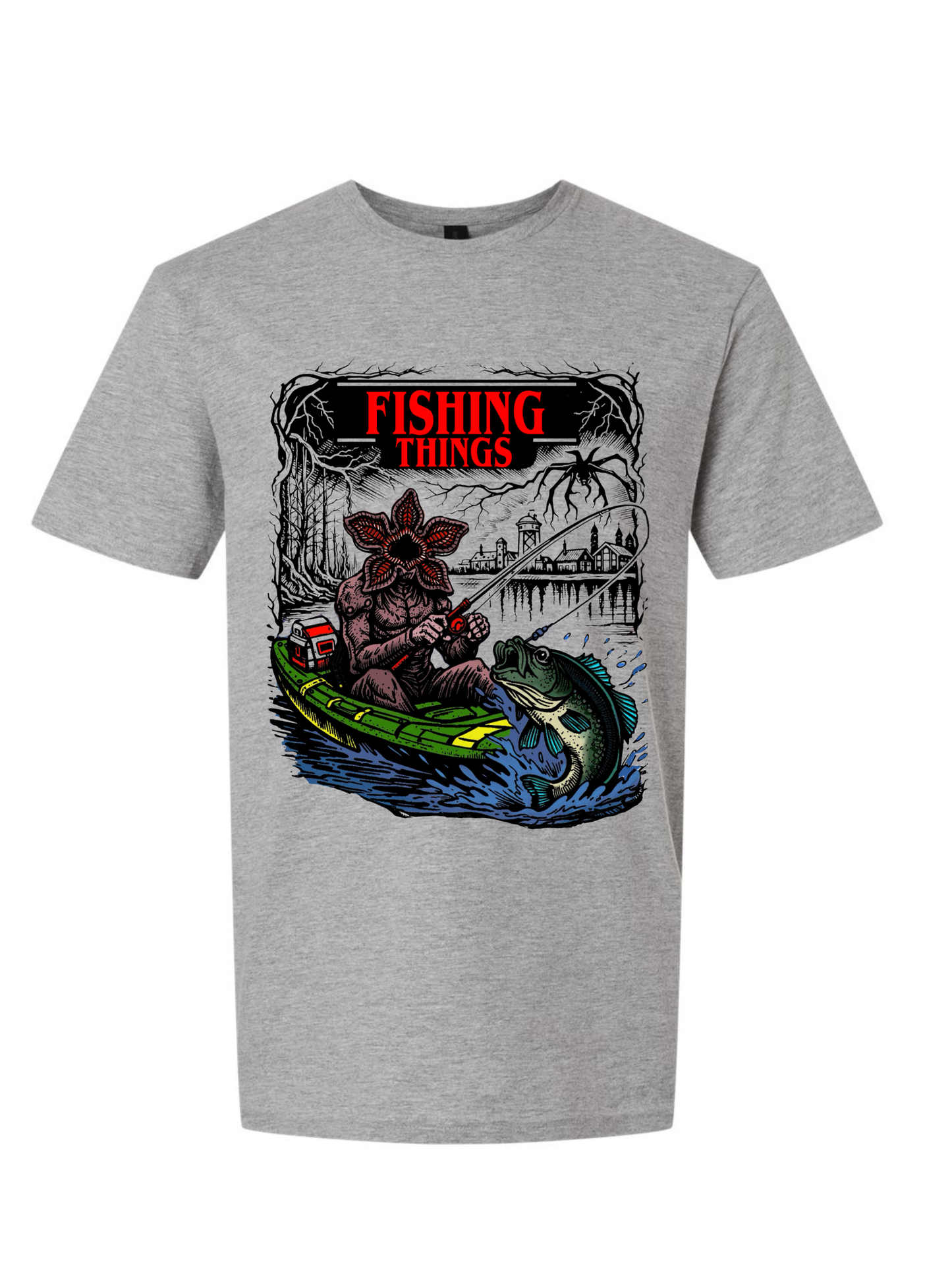 Fishing Things