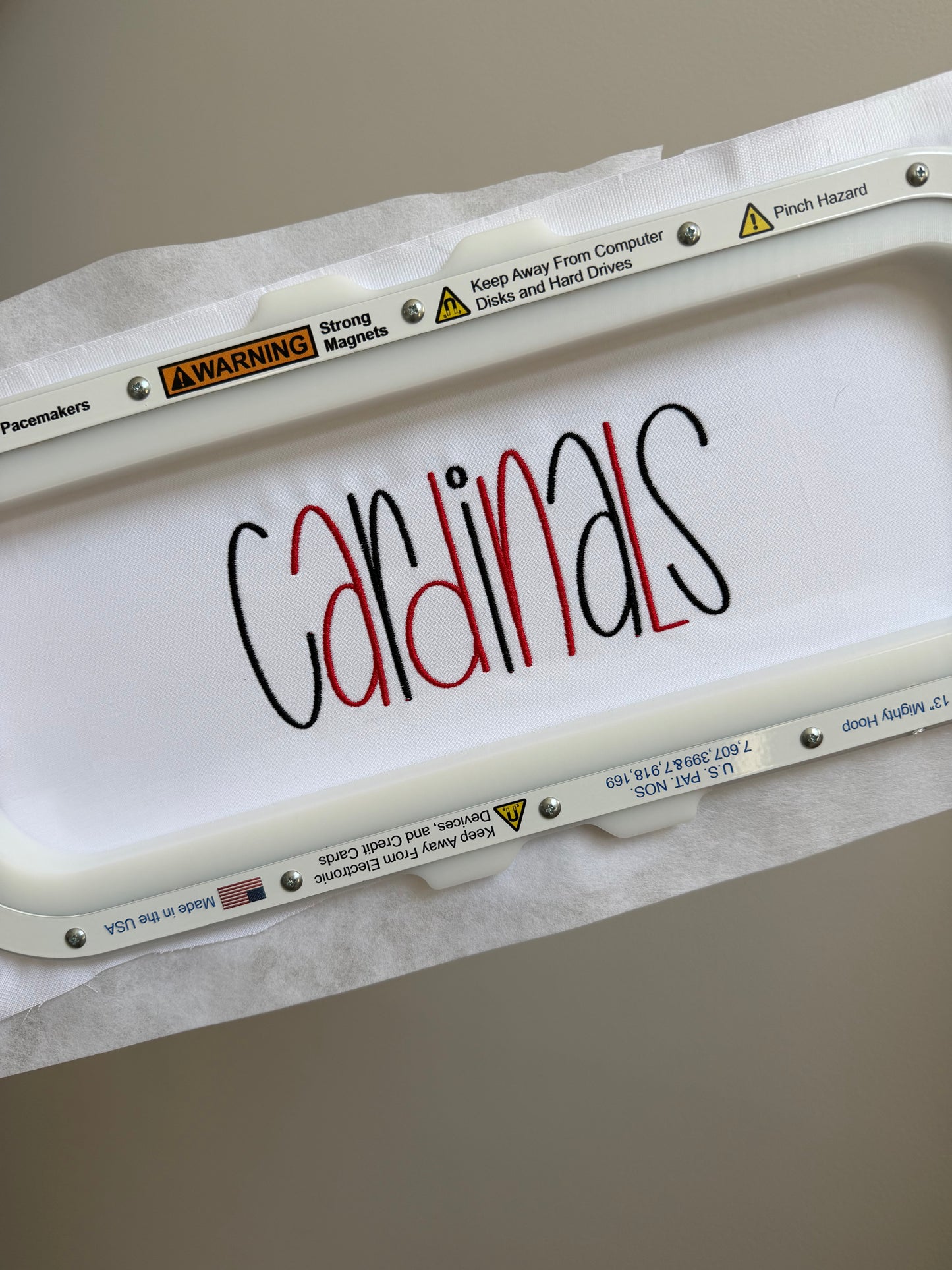 Cardinals