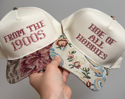 HOBBIES GRANDMA HAT