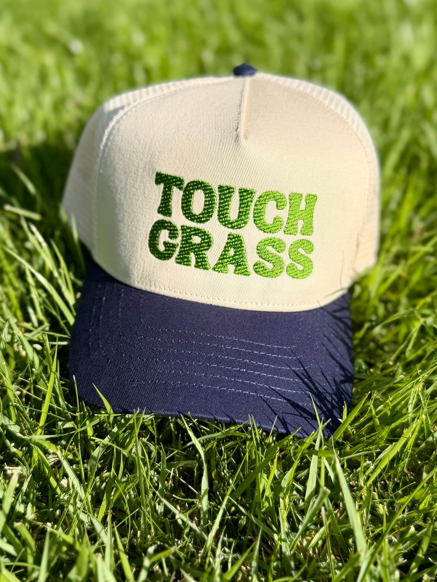 Touch Grass