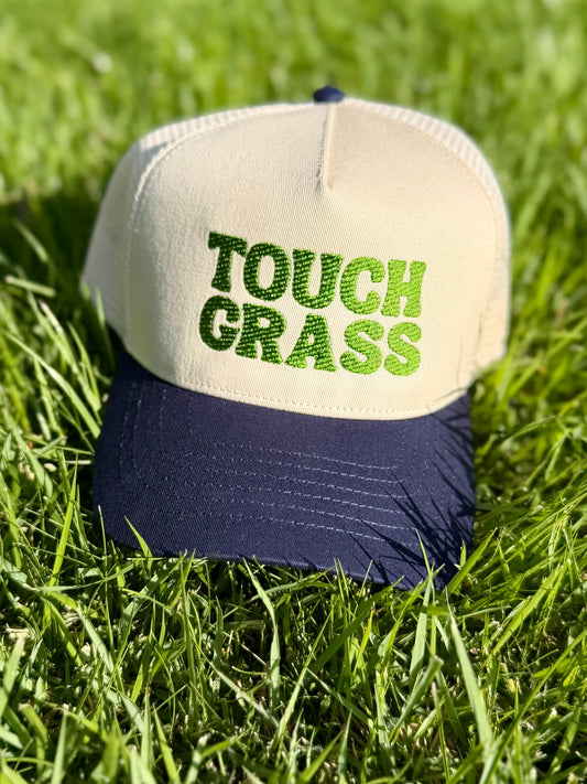 Touch Grass