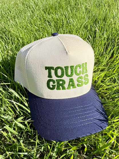 Touch Grass