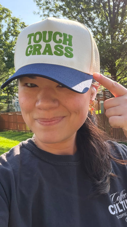 Touch Grass