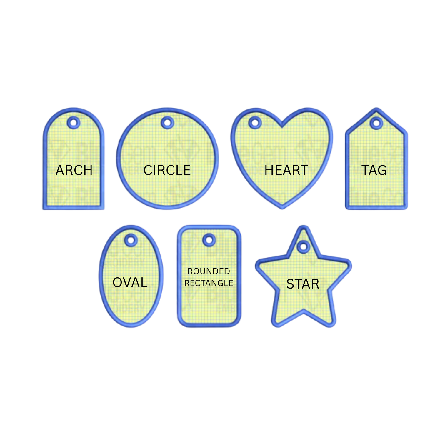 Custom Bag Tag
