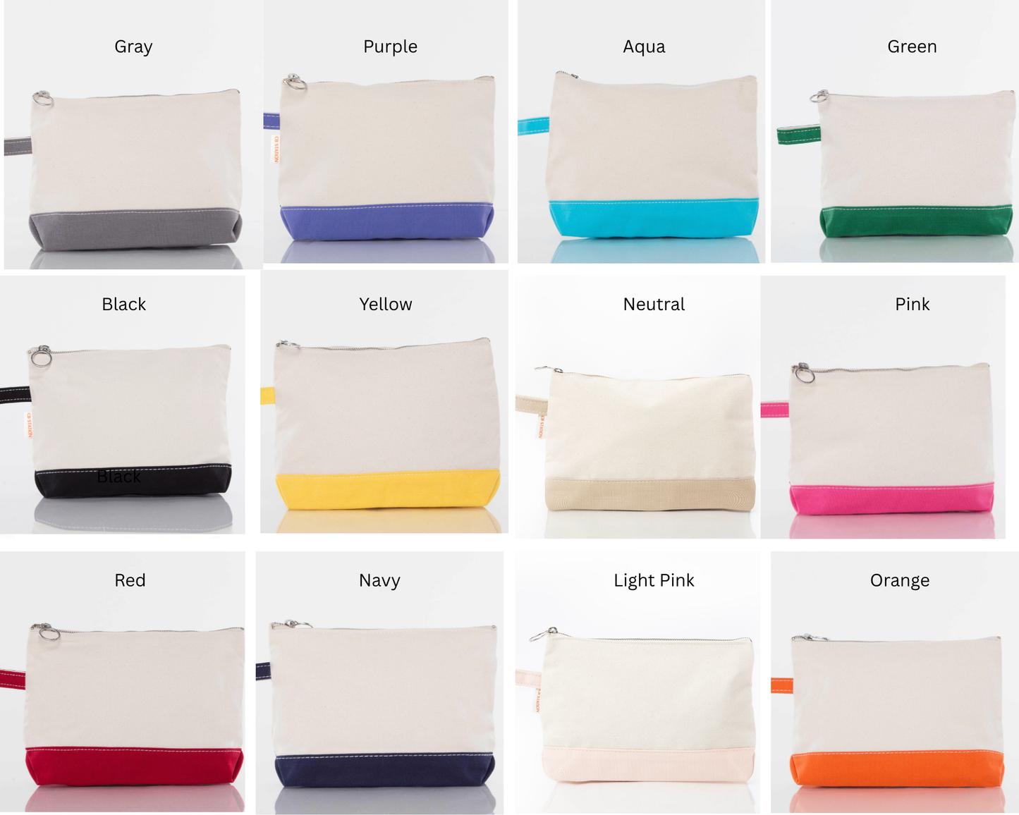 Personalized Pouch