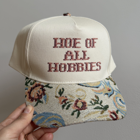 HOBBIES GRANDMA HAT