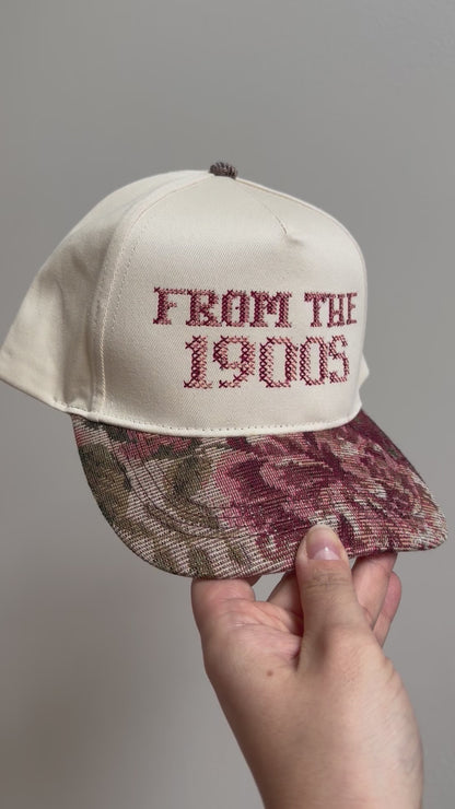 1900s GRANDMA HAT