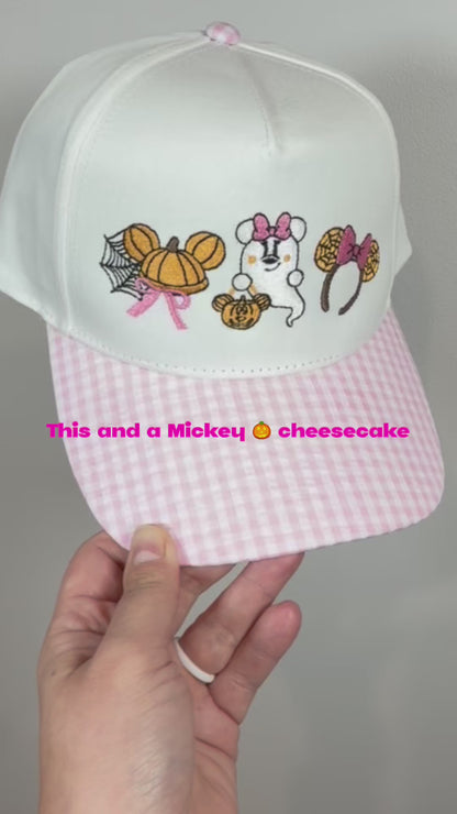 Minnie Halloween