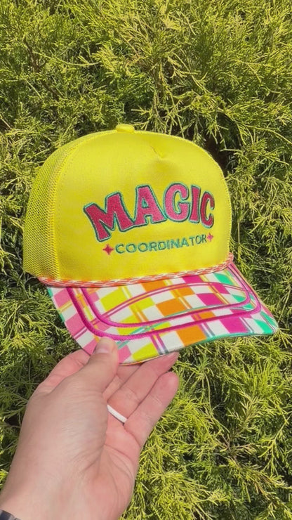 Magic Coordinator